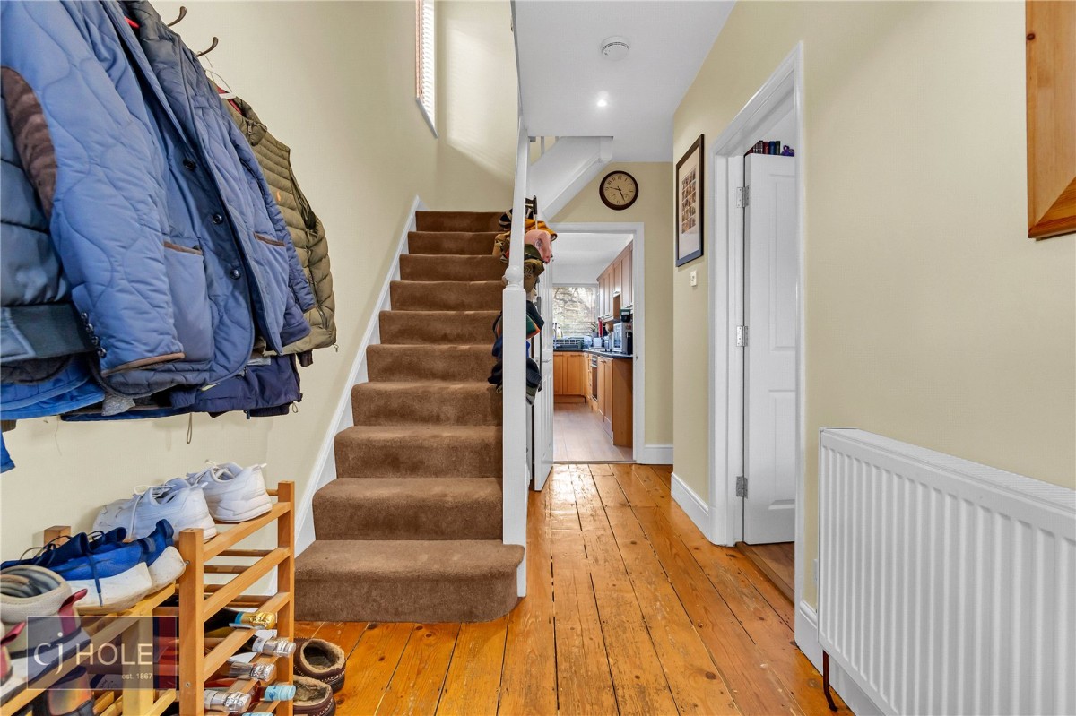 Charis Avenue, Bristol