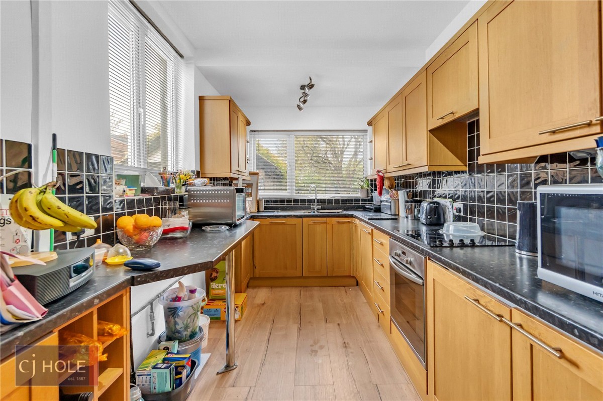 Charis Avenue, Bristol