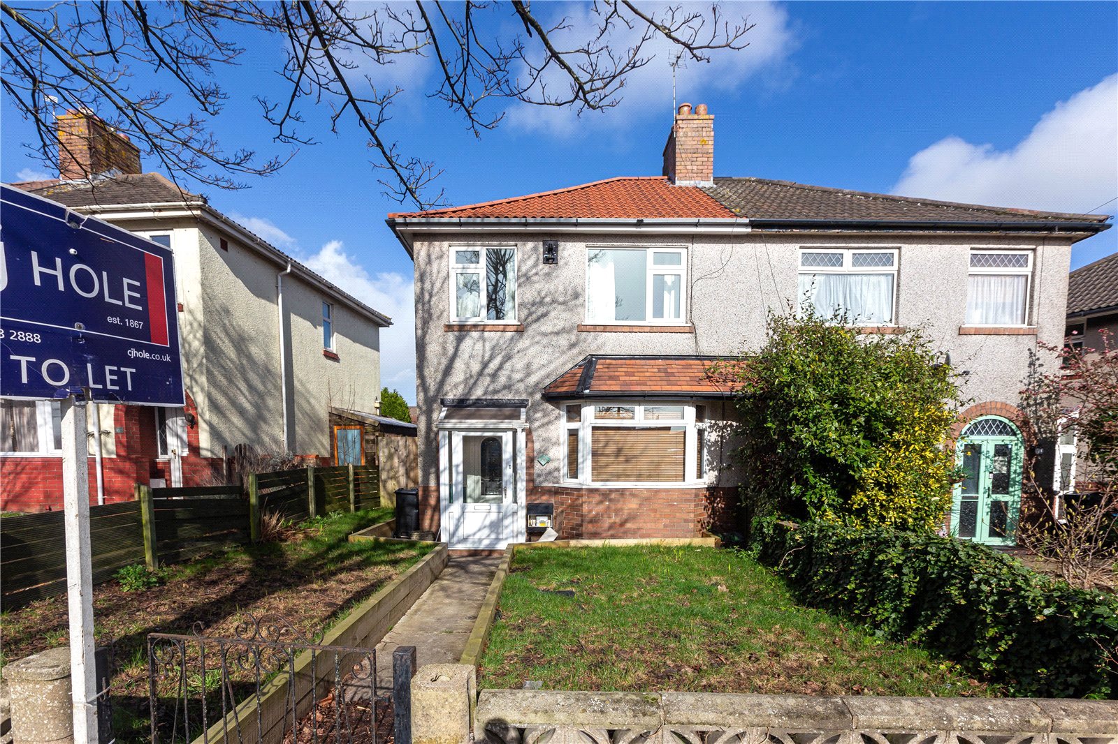 3 bedroom House to let in Bristol