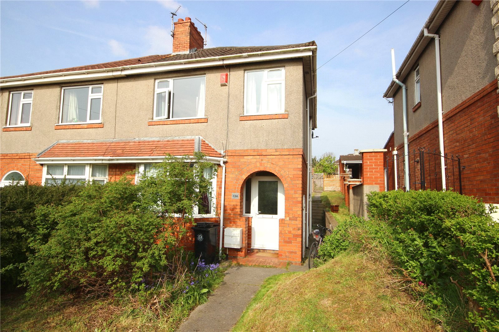 3 bedroom House to let in Horfield, Bristol