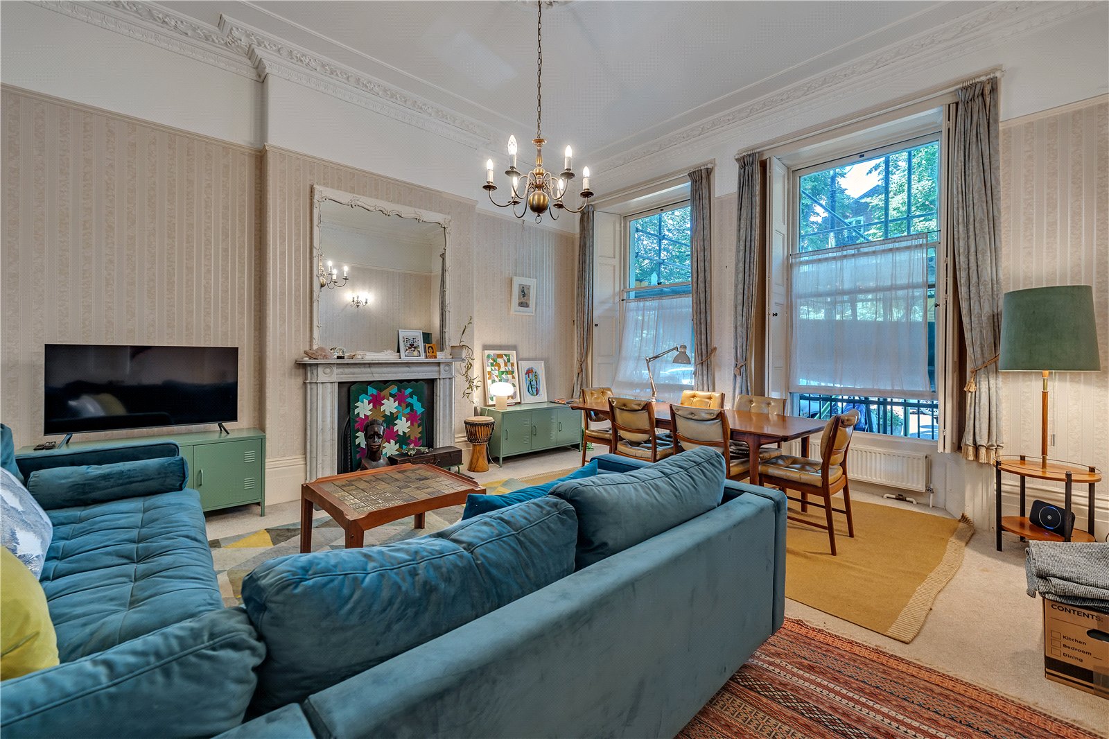 2 bedroom Flat to let in Bristol, Bristol, City of