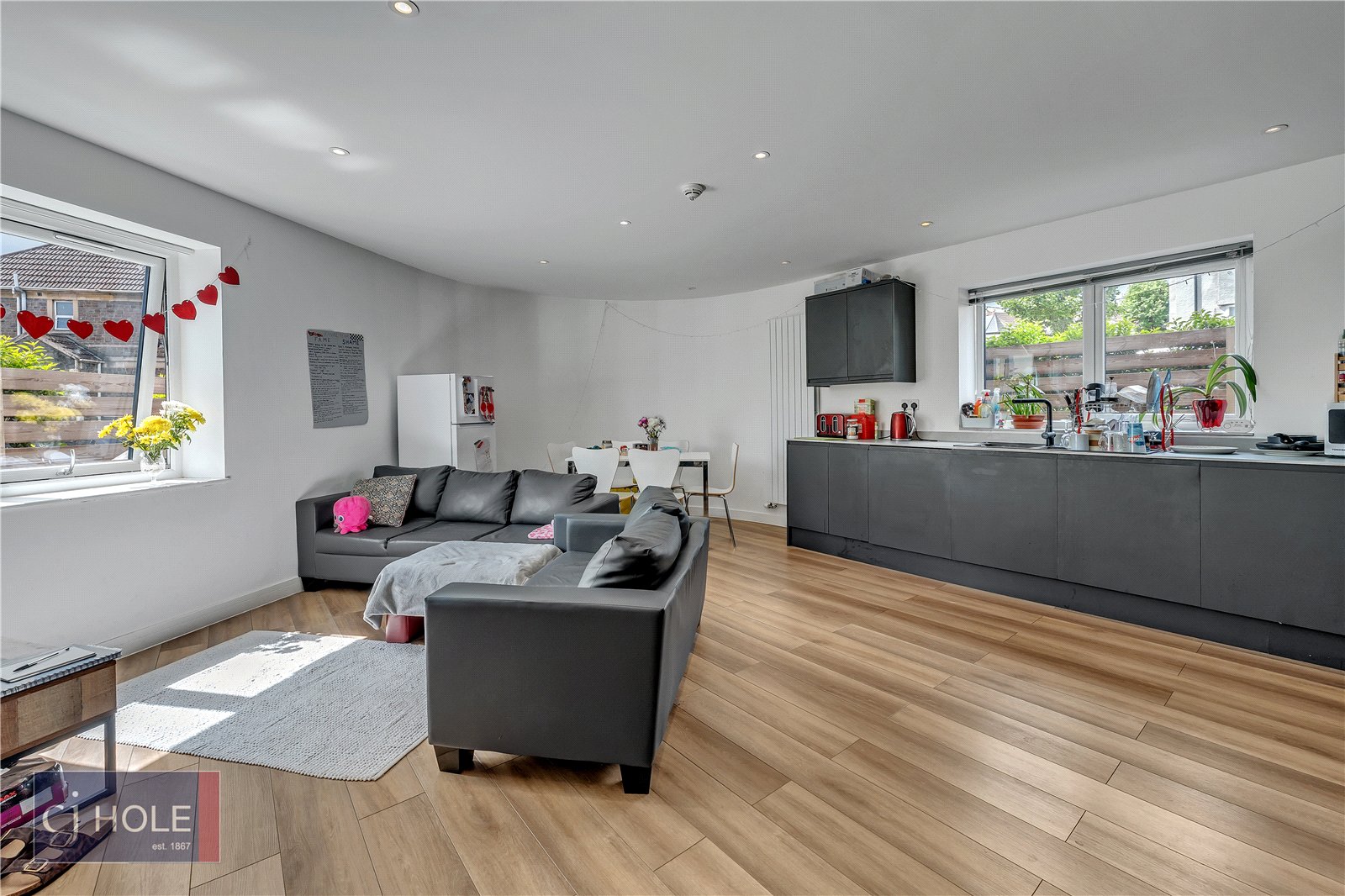 1 bedroom Flat to let in Horfield, Bristol