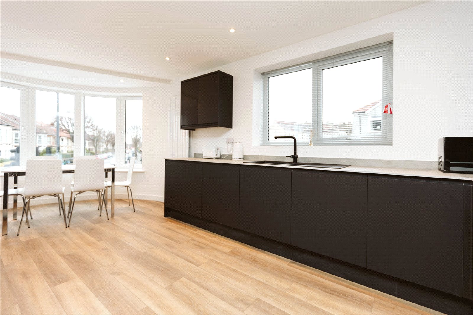1 bedroom Flat to let in Horfield, Bristol