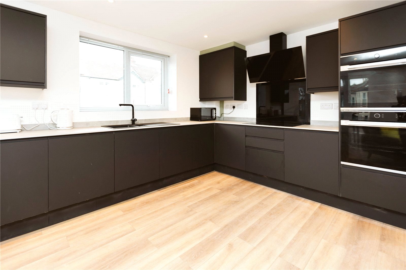 1 bedroom Flat to let in Horfield, Bristol