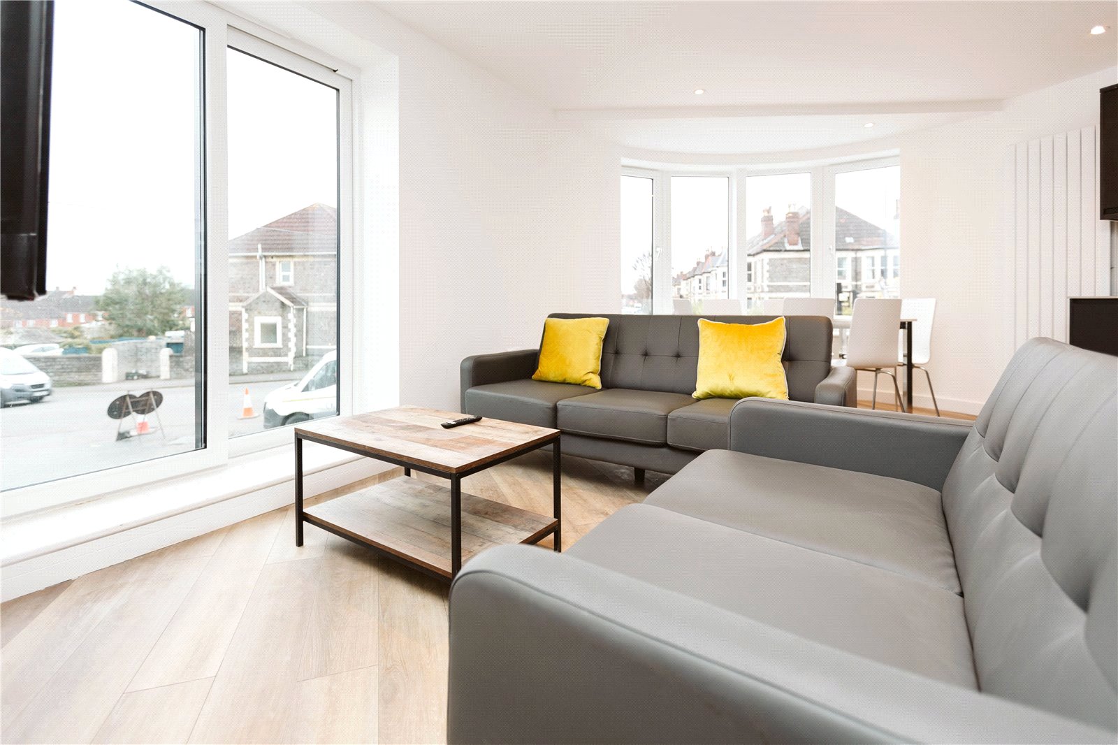 1 bedroom Flat to let in Horfield, Bristol