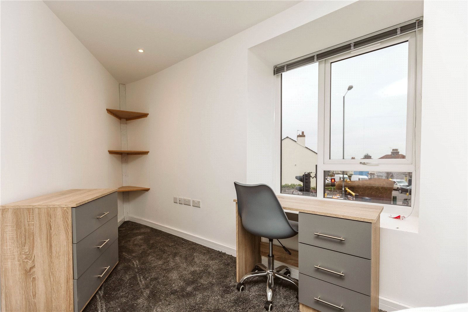 1 bedroom Flat to let in Horfield, Bristol