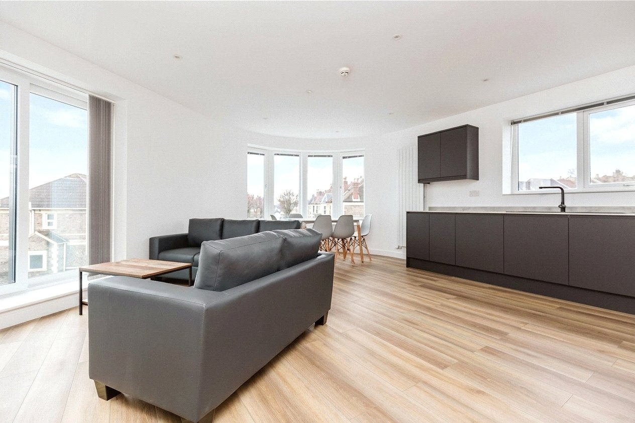 1 bedroom Flat to let in Horfield, Bristol