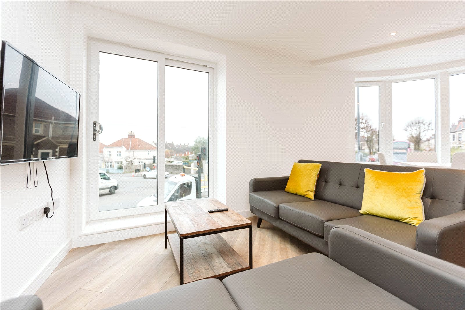 1 bedroom Flat to let in Horfield, Bristol