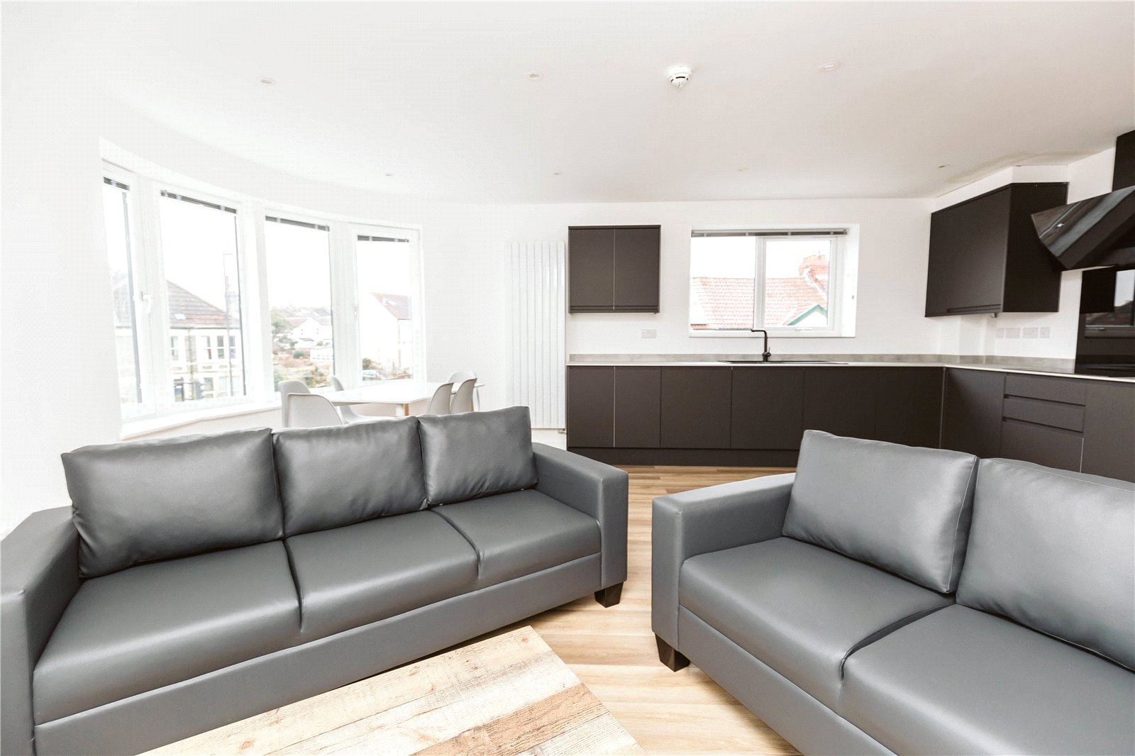 1 bedroom Flat to let in Horfield, Bristol