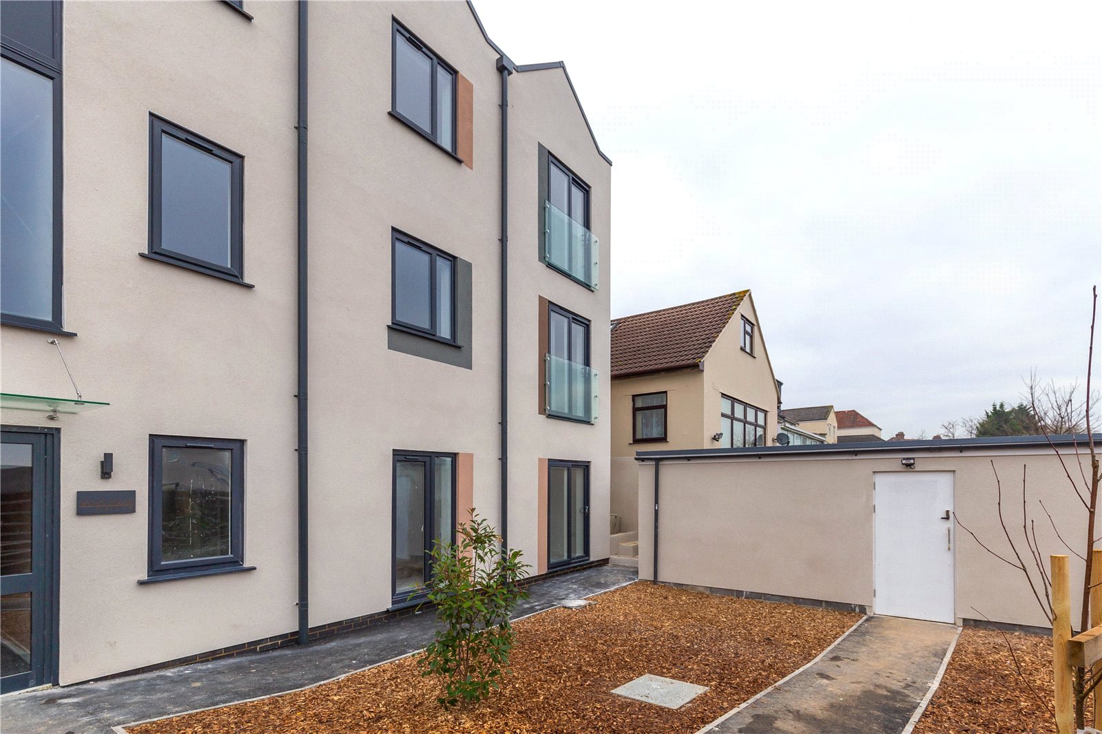 1 bedroom Flat to let in Horfield, Bristol