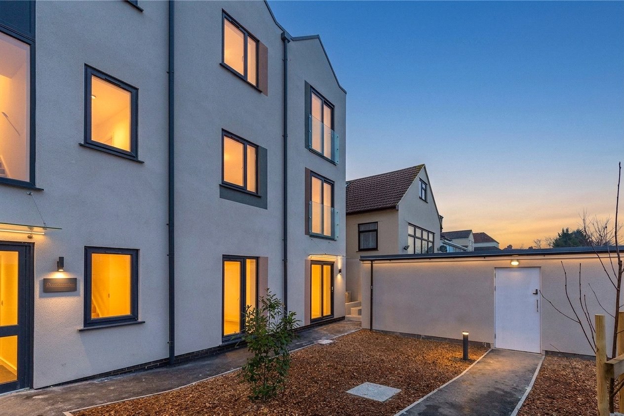 1 bedroom Flat to let in Horfield, Bristol