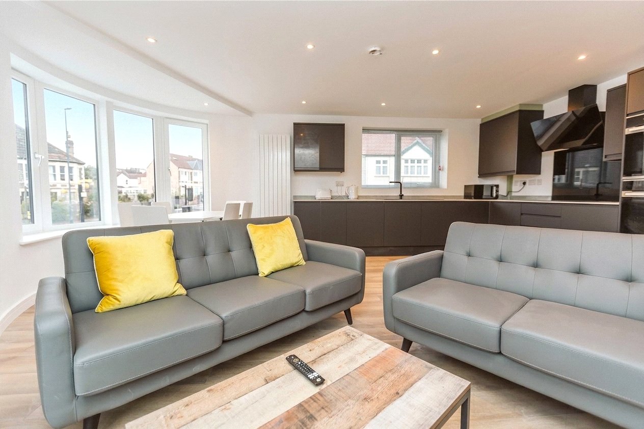 1 bedroom Flat to let in Horfield, Bristol