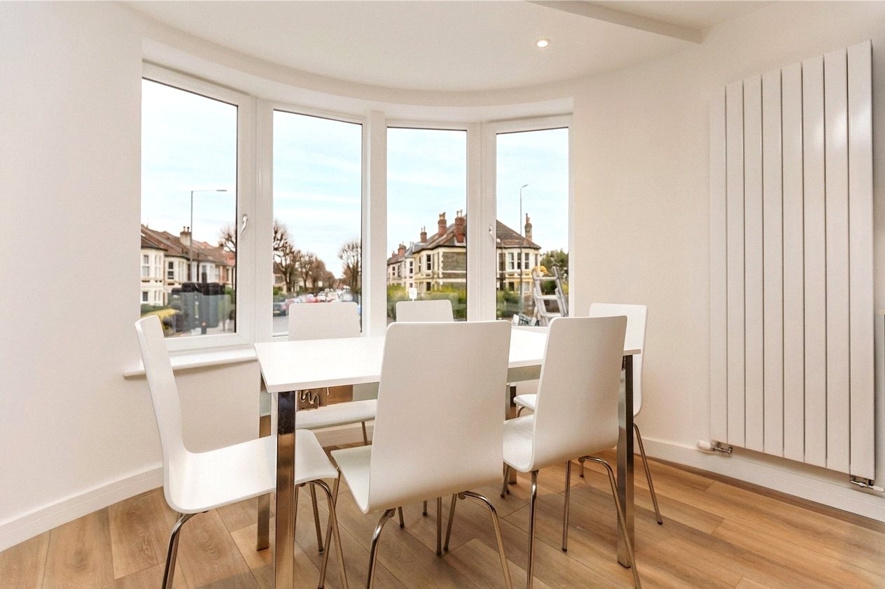 1 bedroom Flat to let in Horfield, Bristol
