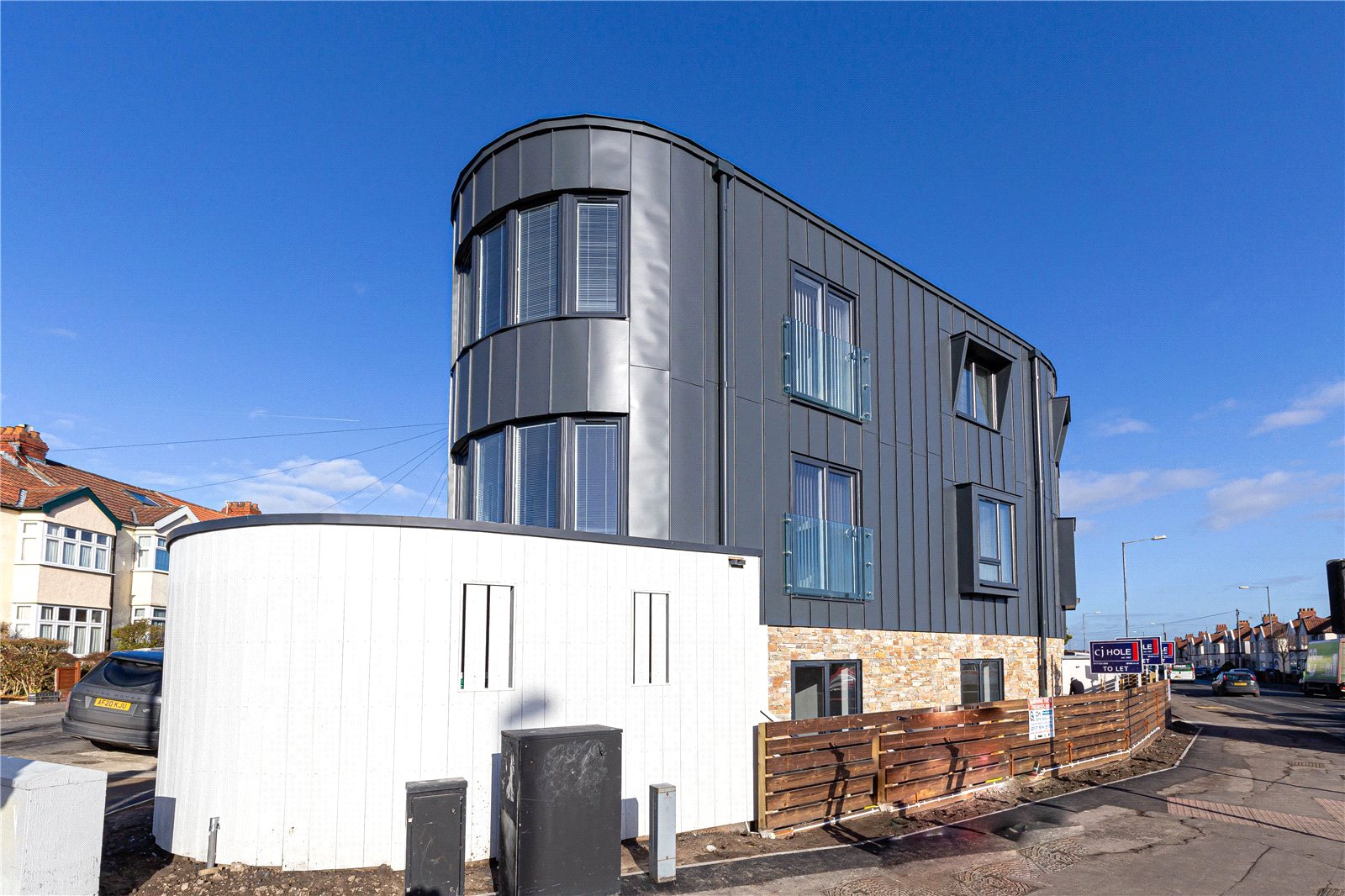 1 bedroom Flat to let in Horfield, Bristol