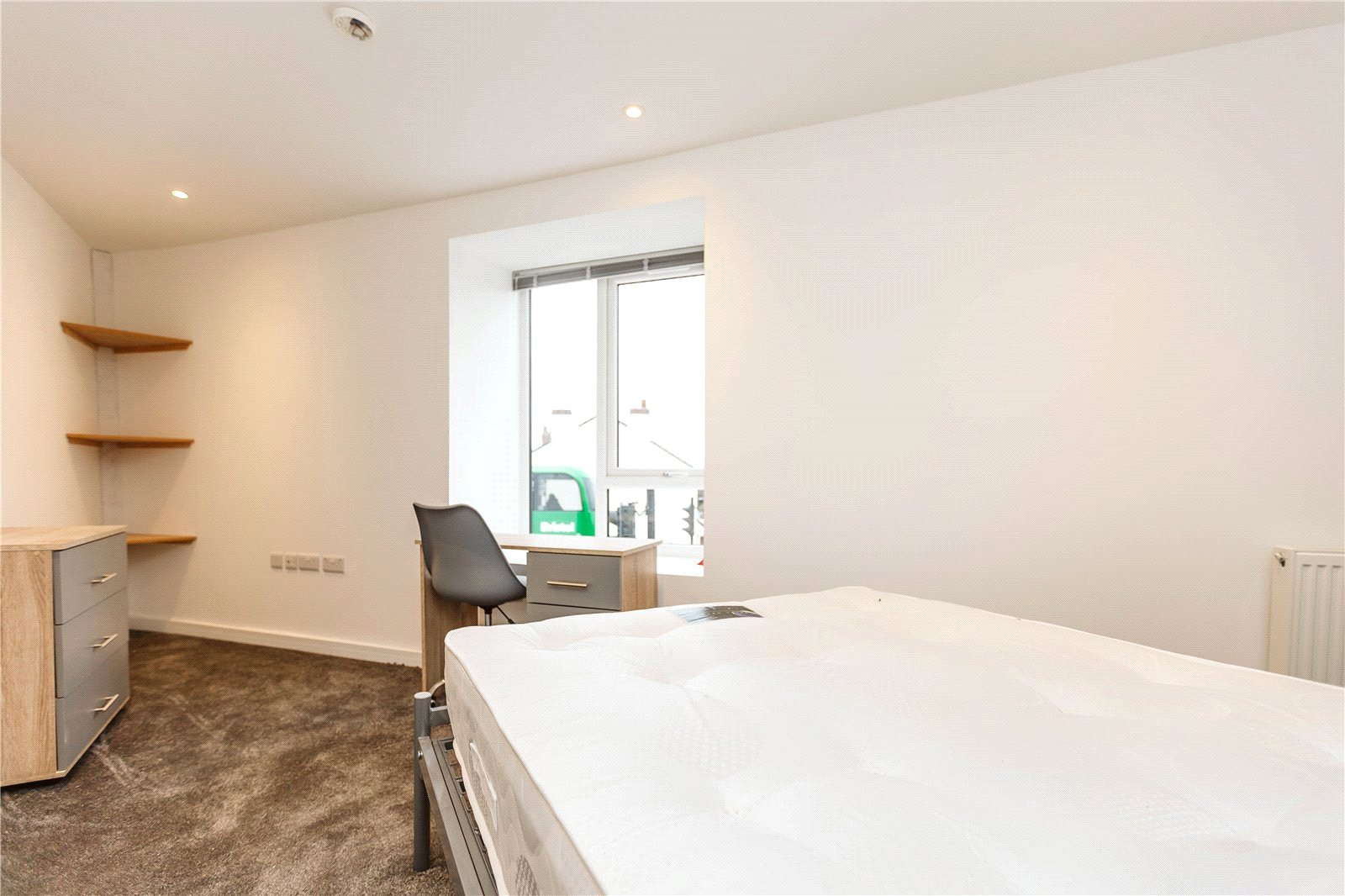 1 bedroom Flat to let in Horfield, Bristol