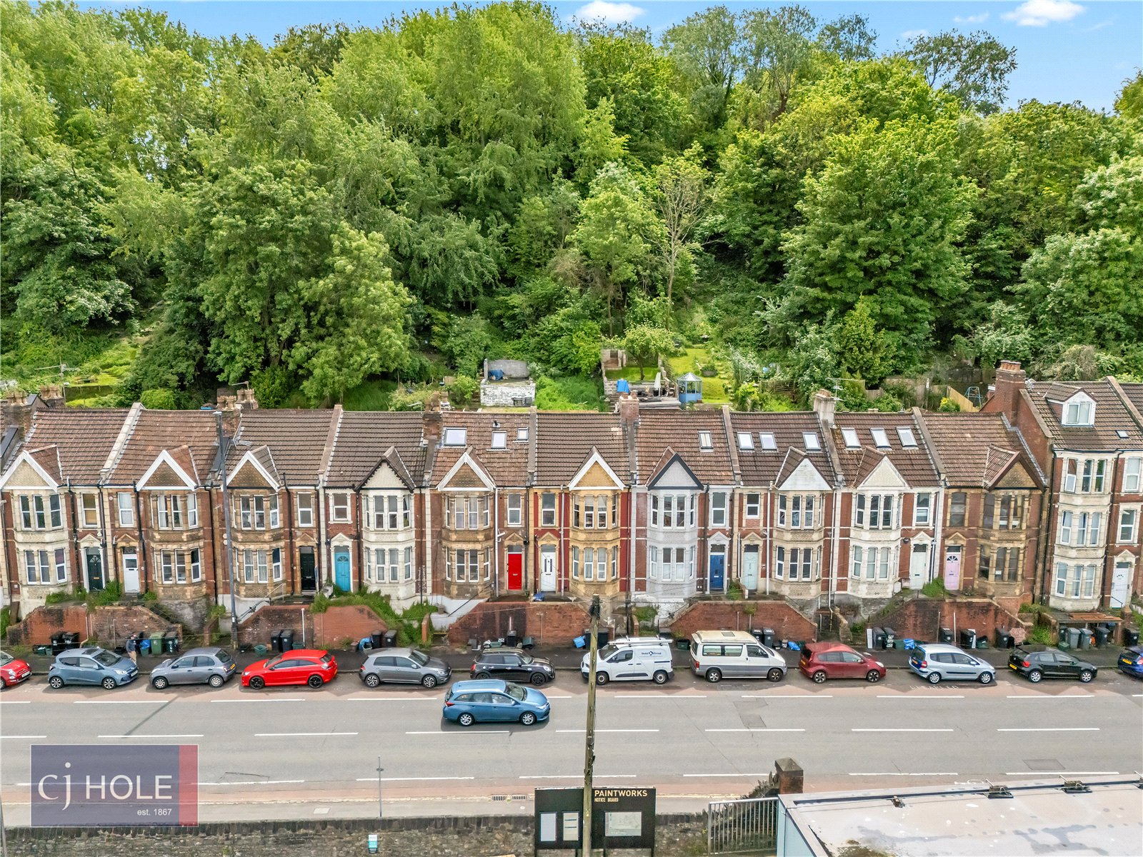 Arnos Vale, Bristol, Bristol, City of
