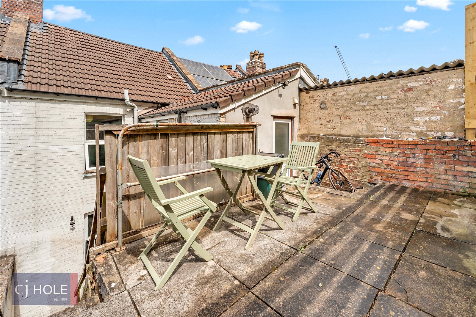 1 bedroom Flat to let in Arnos Vale, Bristol, Bristol, City of