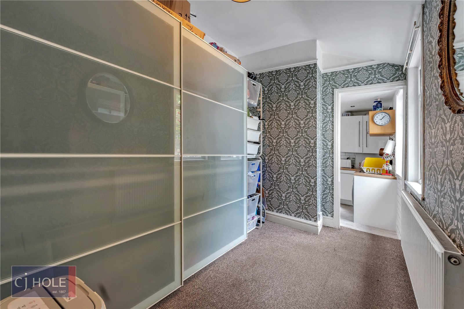 1 bedroom Flat to let in Arnos Vale, Bristol, Bristol, City of
