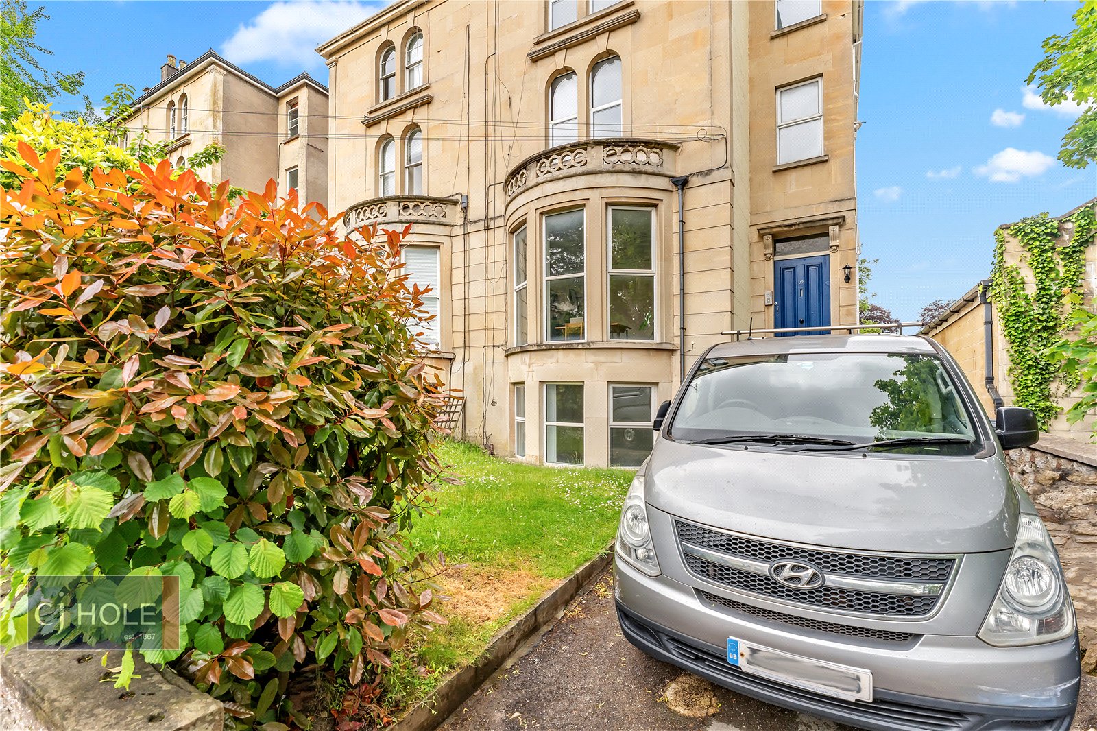 1 bedroom Flat to let in Bristol