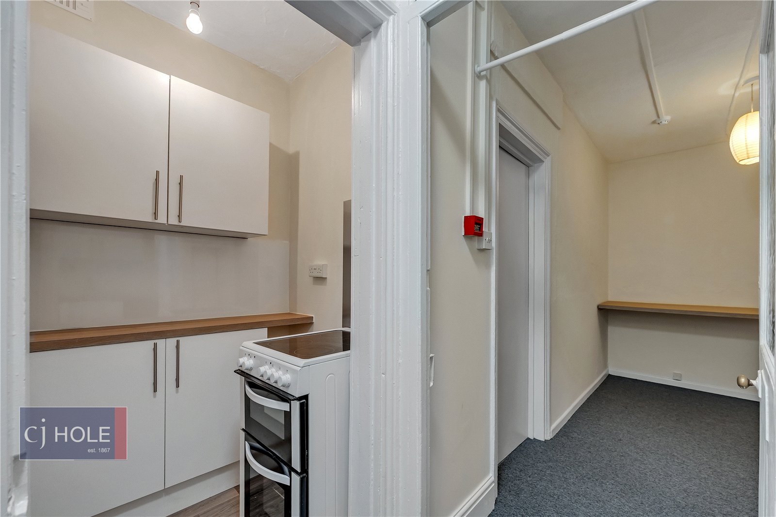 1 bedroom Flat to let in Bristol