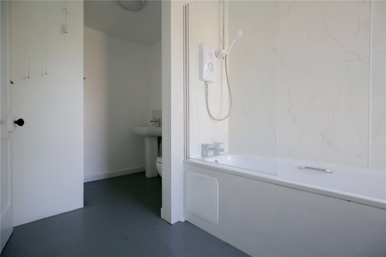 1 bedroom Flat to let in Bristol
