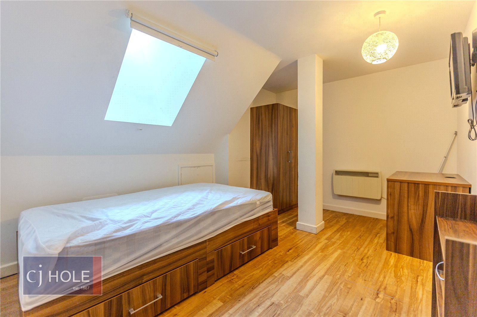 1 bedroom Flat to let in Clifton, Bristol