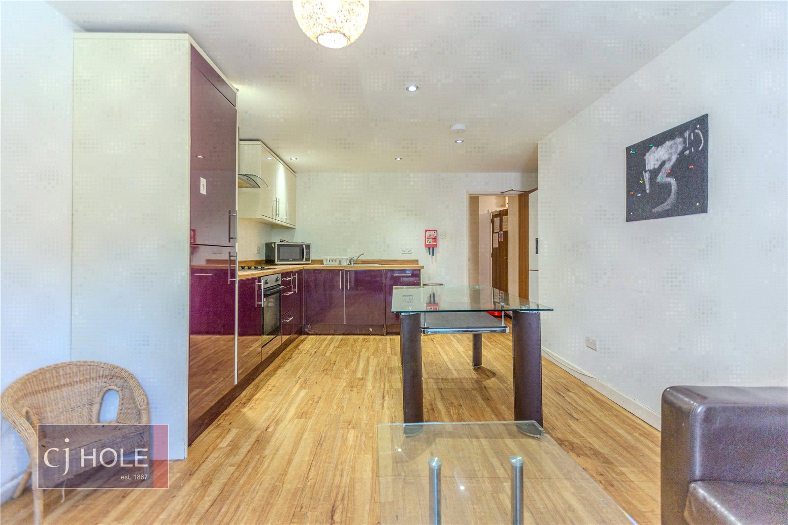 1 bedroom Flat to let in Clifton, Bristol