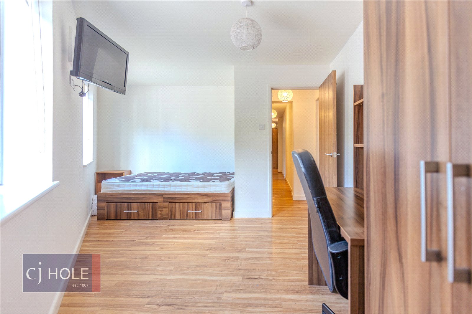 1 bedroom Flat to let in Clifton, Bristol