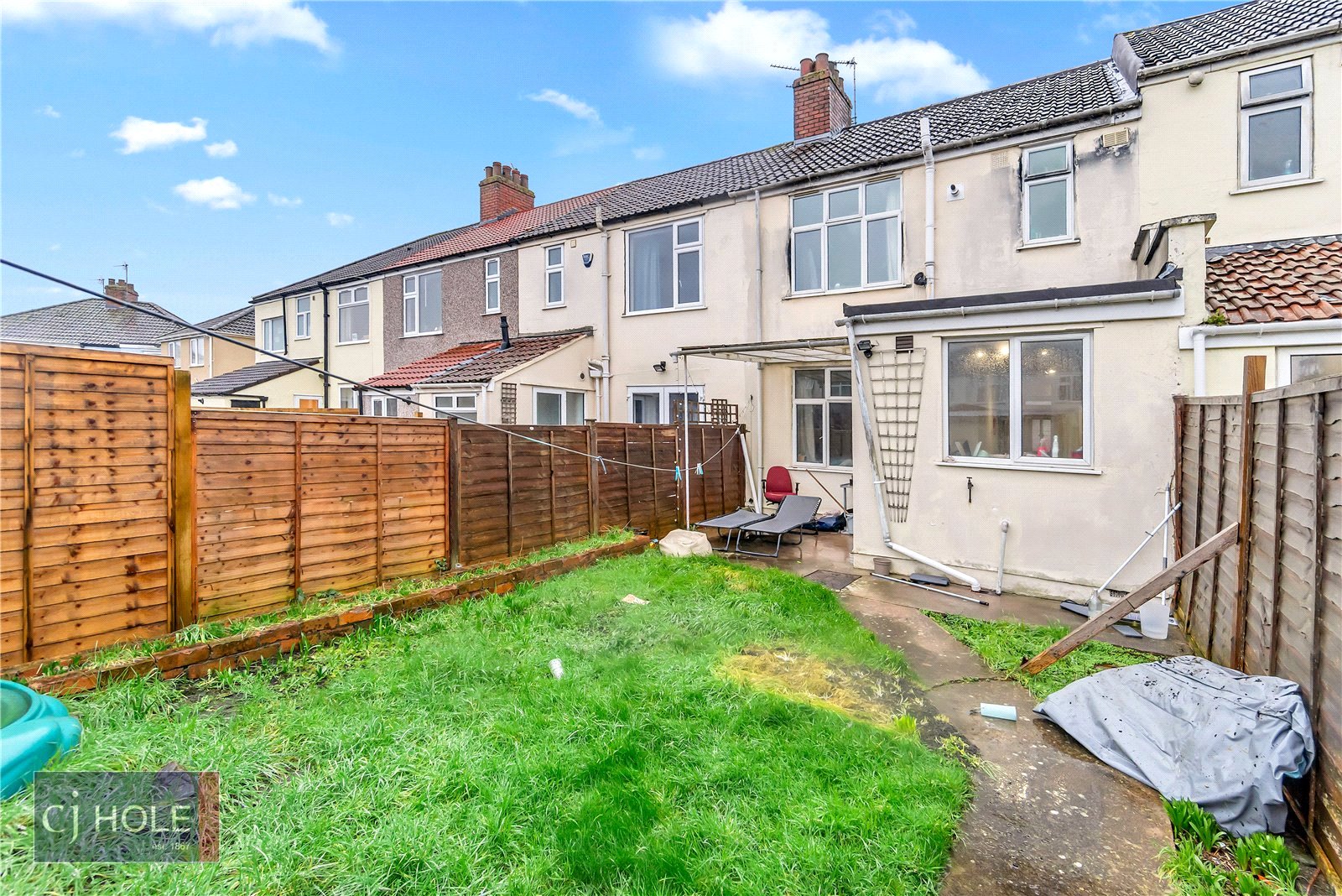 3 bedroom House to let in Bristol