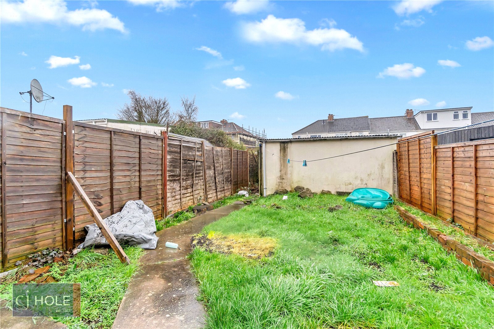 3 bedroom House to let in Bristol