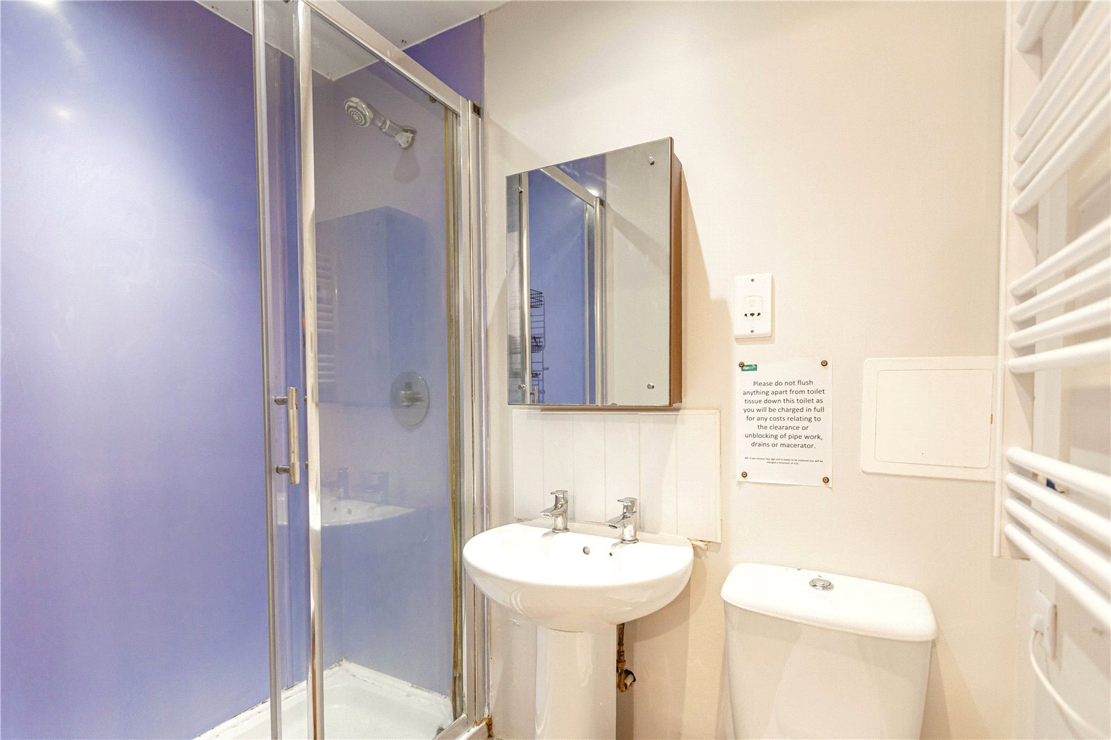 1 bedroom Flat to let in Station Road, Montpelier, Bristol