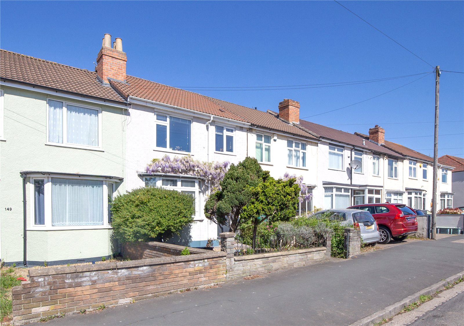 1 bedroom Flat to let in Bristol