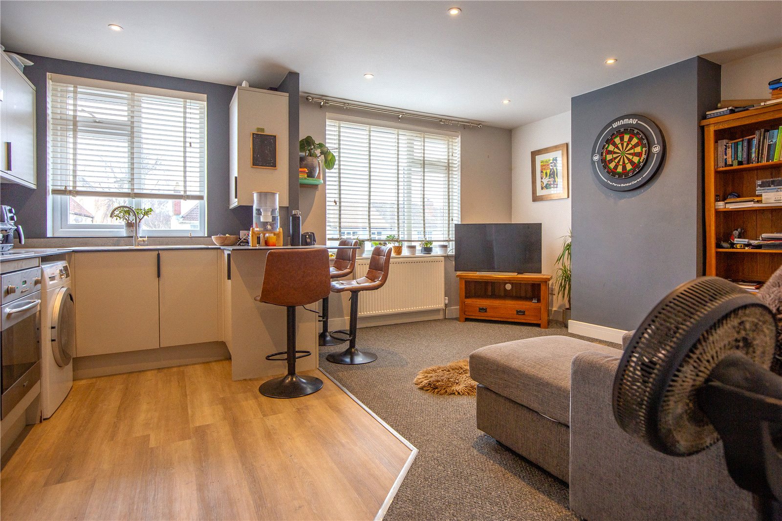 1 bedroom Flat to let in Bristol