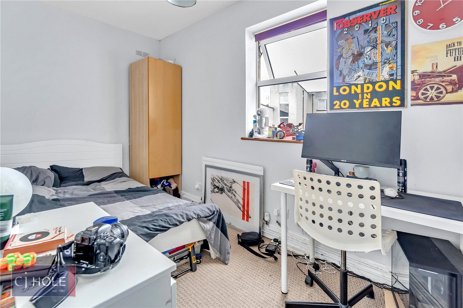 1 bedroom House to let in Ashley Down, Bristol