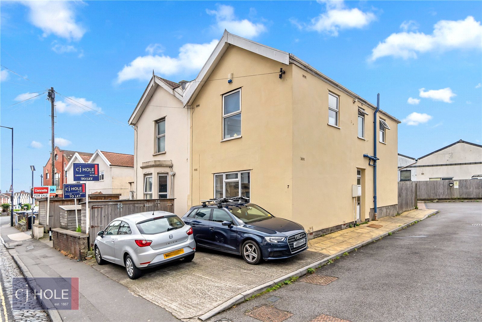 1 bedroom House to let in Ashley Down, Bristol