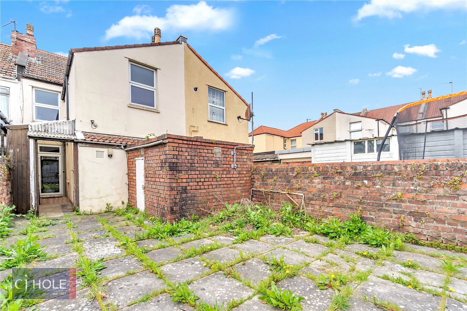 1 bedroom House to let in Horfield, Bristol