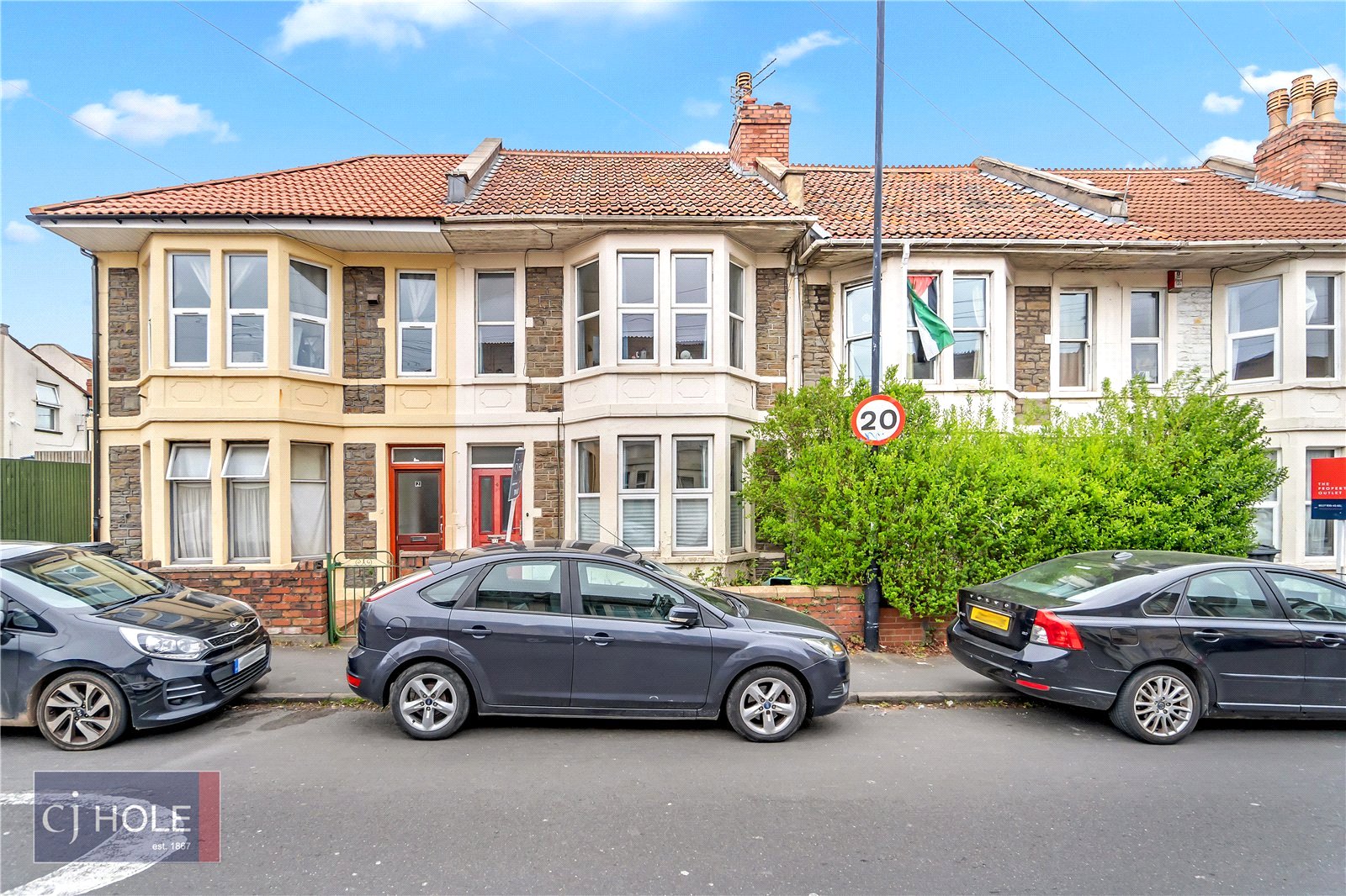1 bedroom House to let in Horfield, Bristol