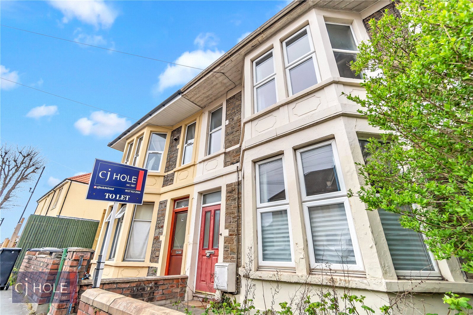 1 bedroom House to let in Horfield, Bristol