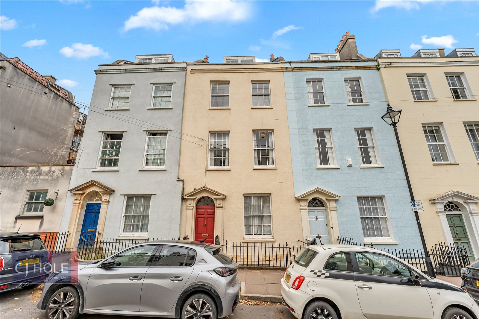 1 bedroom Flat to let in Clifton, Bristol, Bristol, City of