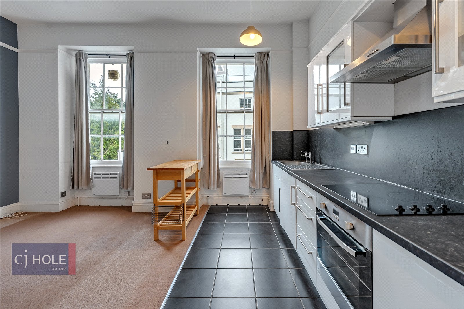 1 bedroom Flat to let in Clifton, Bristol, Bristol, City of