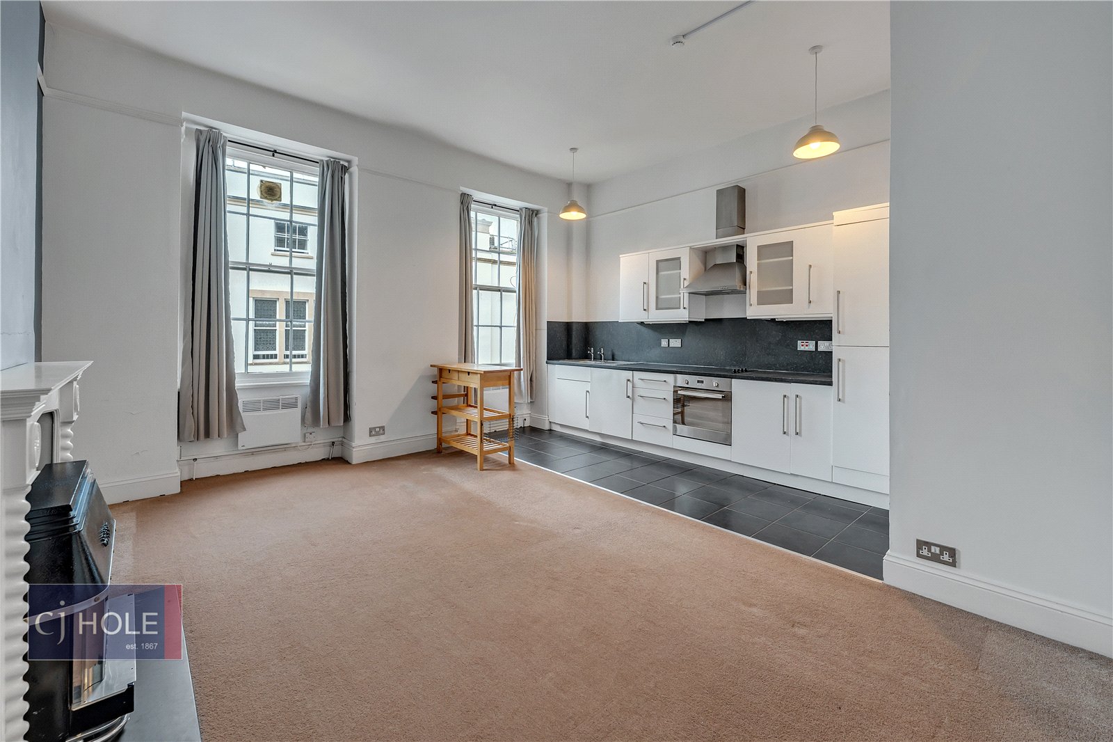 1 bedroom Flat to let in Clifton, Bristol, Bristol, City of
