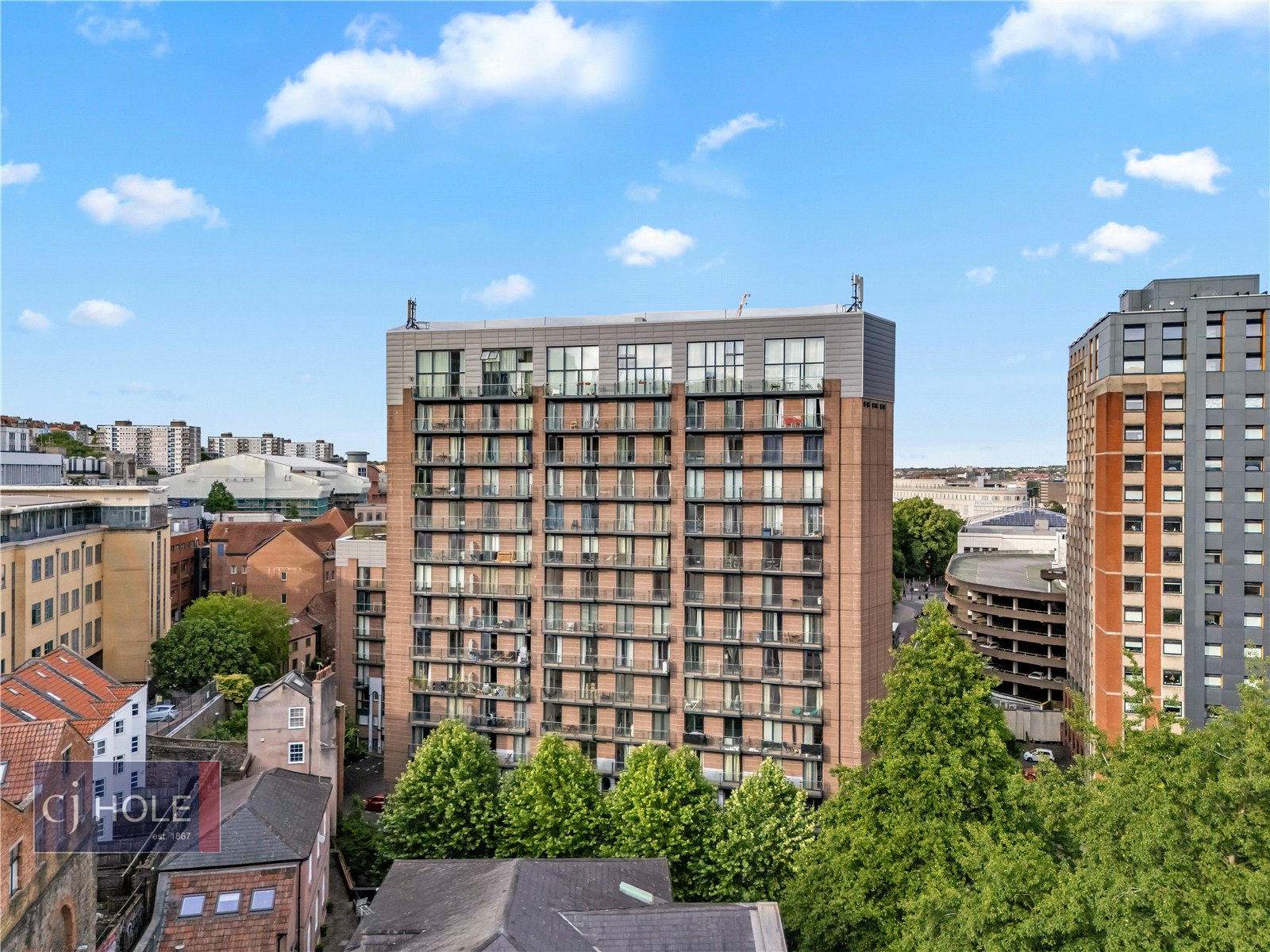 1 bedroom Flat to let in Bristol