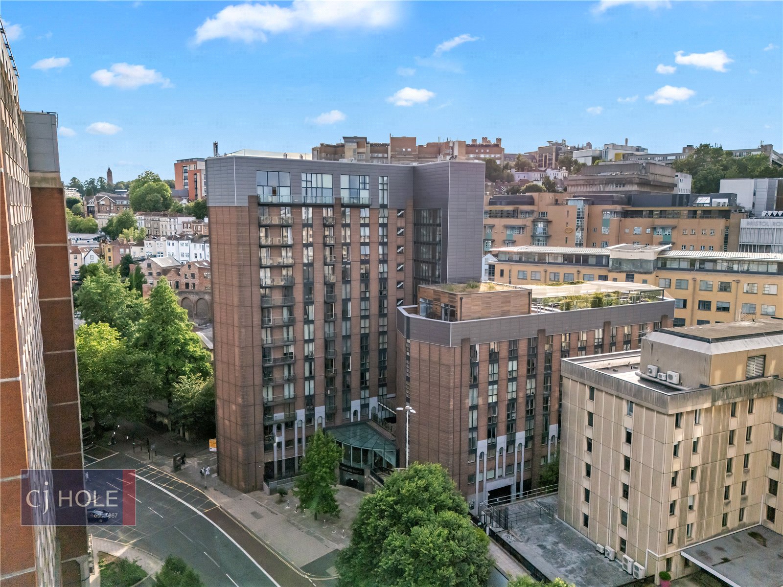 1 bedroom Flat to let in Bristol