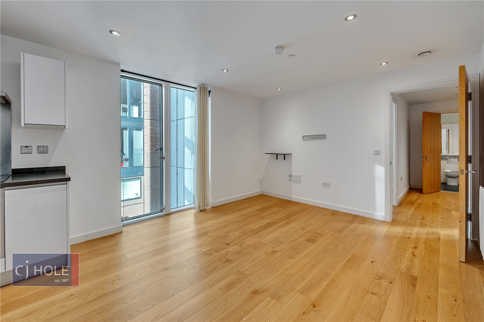 1 bedroom Flat to let in Bristol