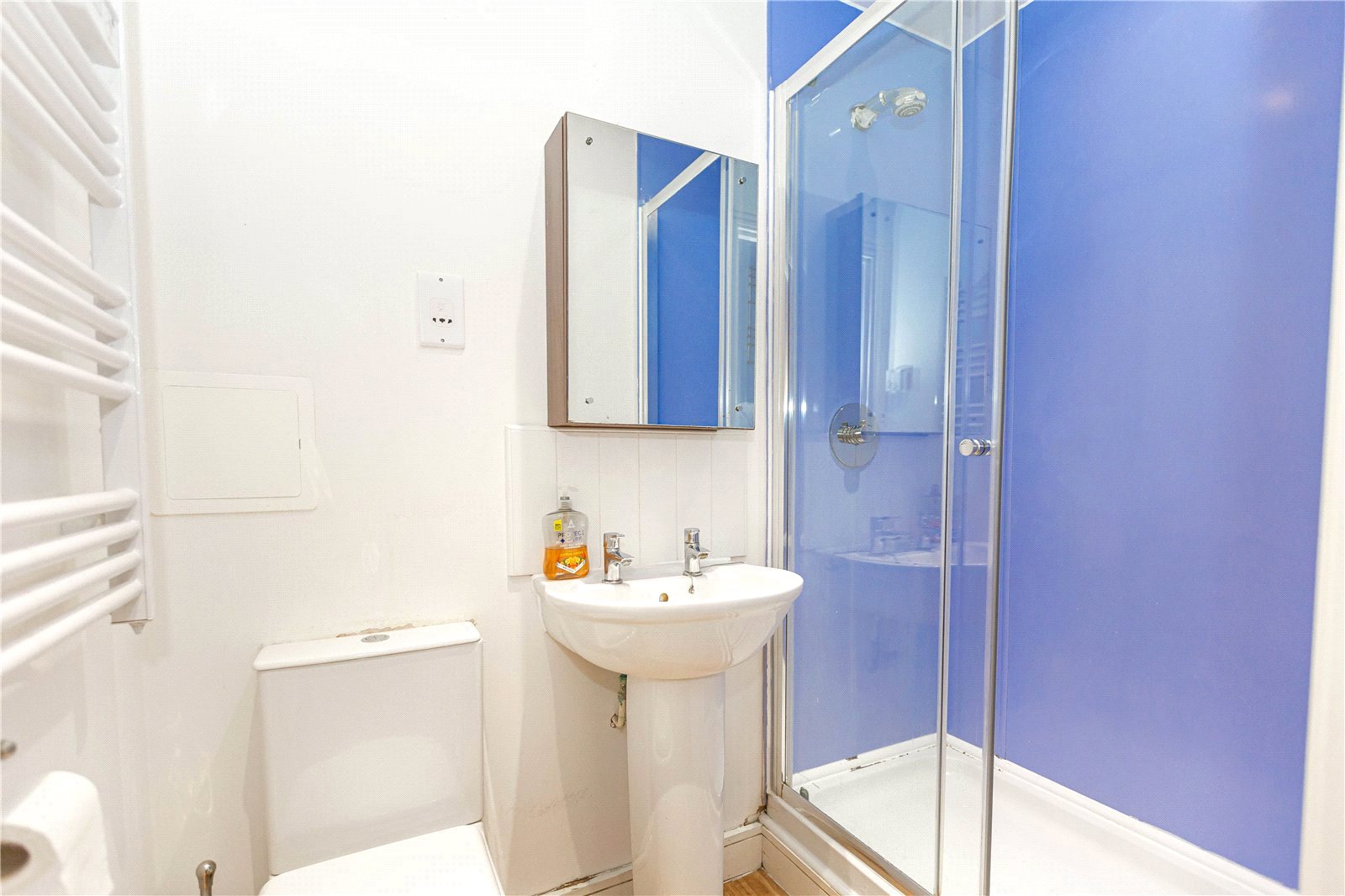 3 bedroom Flat to let in Station Road, Montpelier, Bristol