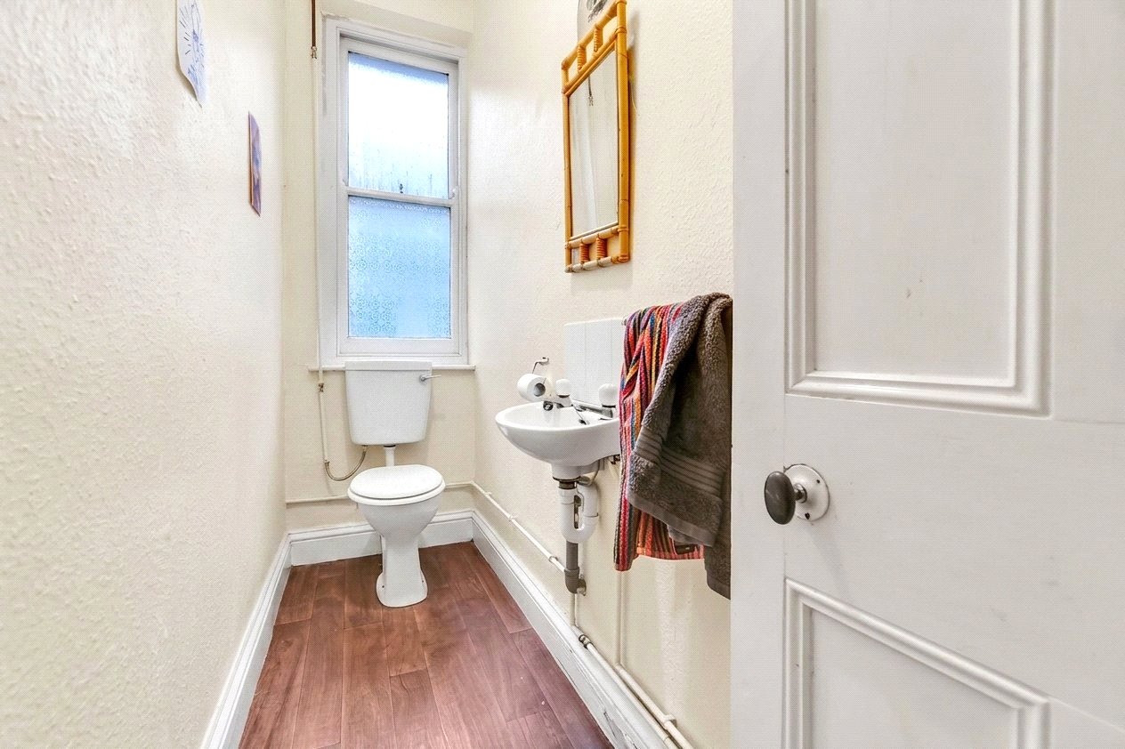 1 bedroom Flat to let in Bristol