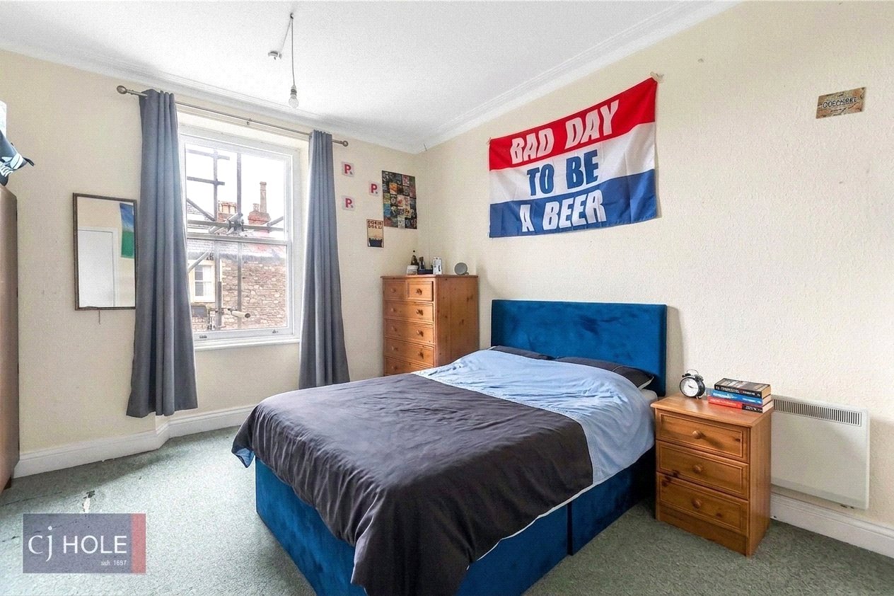 1 bedroom Flat to let in Bristol
