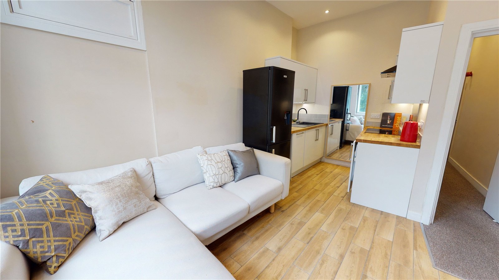3 bedroom Flat to let in Bristol, Bristol, City of