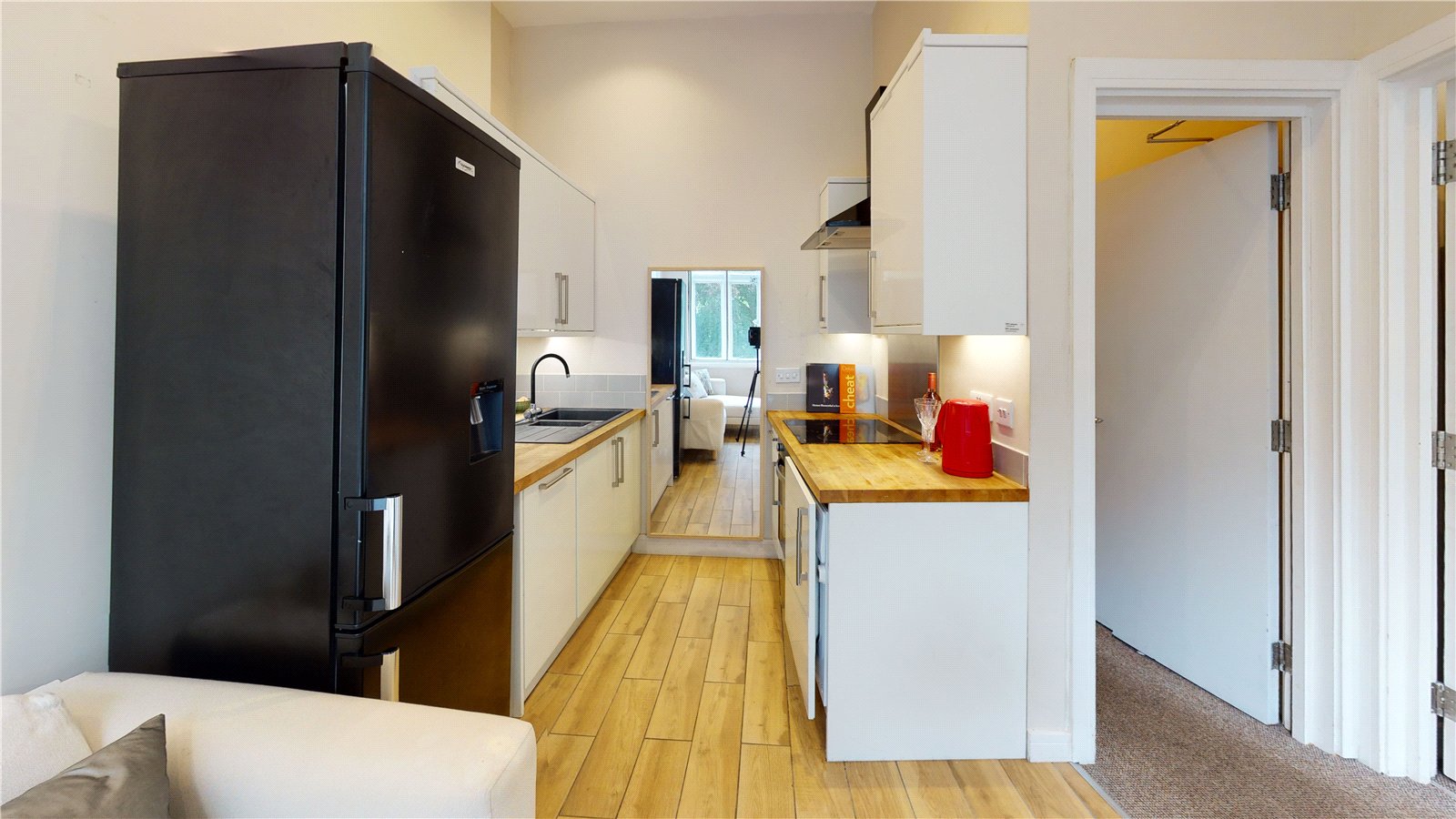 3 bedroom Flat to let in Bristol, Bristol, City of