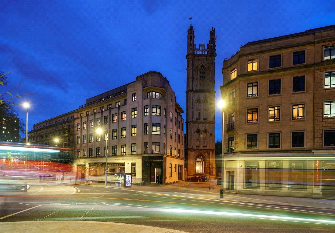 1 bedroom Flat to let in Colston Avenue, City Centre, Bristol